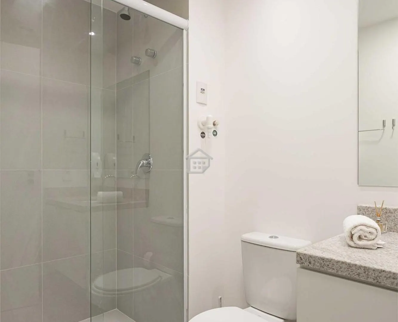 Apartamento Completo Localizado Em Um Dos Melhores Bairros De Porto Alegre. Brazil